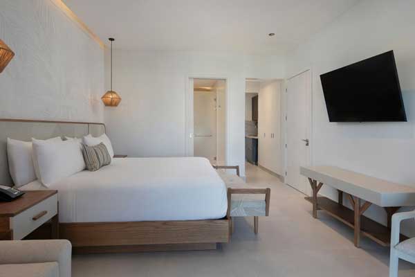 The Junior Suites at Donoma Las Terrenas Beach Resort & Spa